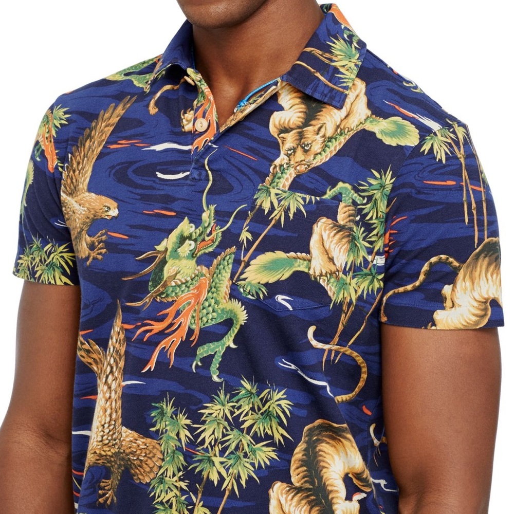 Ralph Lauren Polo mesh Shirt